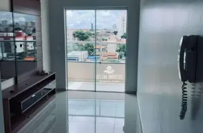 Apartamento com 2 quartos à venda no bairro santa mônica - uberlândia/mg