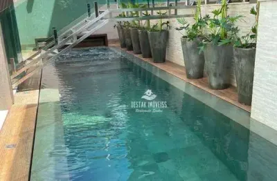 Casa com 4 quartos à venda no condomínio paradiso ecológico - uberlândia/mg