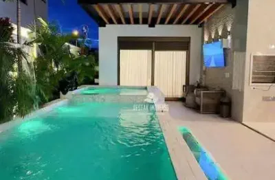 Casa com 4 quartos à venda no condomínio jardim versailles - uberlândia/mg