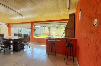 Casa com 3 quartos à venda no condomínio paradiso ecológico - uberlândia/mg