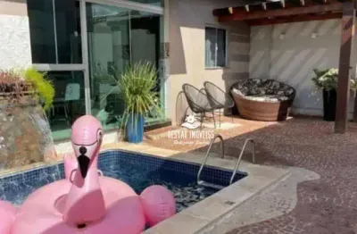 Casa com 4 quartos à venda no Taiaman, Uberlândia 