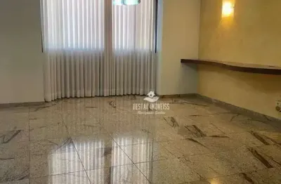 Apartamento com 3 quartos à venda no bairro tabajaras - uberlândia/mg