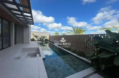 Sobrado com 5 quartos à venda no condomínio jardim versailles - uberlândia/mg