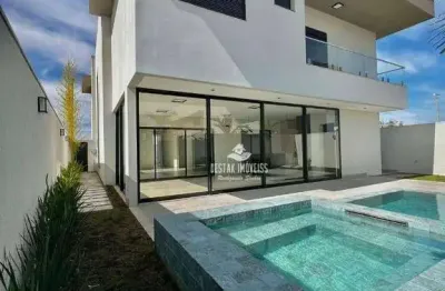 Casa com 4 quartos à venda no condomínio jardim versailles - uberlândia/mg