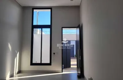 Casa com 3 quartos à venda no bairro jardim inconfidência - uberlândia/mg