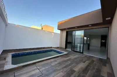 Casa com 3 quartos à venda, condomínio reserva dos ipês - uberlândia/mg