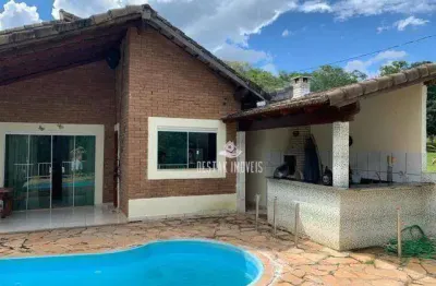 Rancho à venda por r$ 1.300.000,00 - rancho miranda - uberlândia/mg