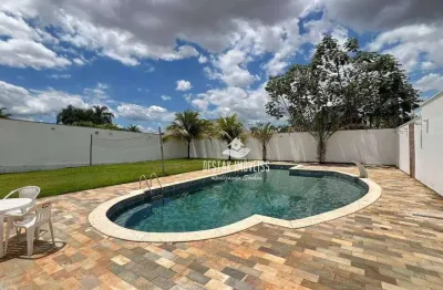 Casa com 5 quartos à venda no bairro cidade jardim - uberlândia/mg