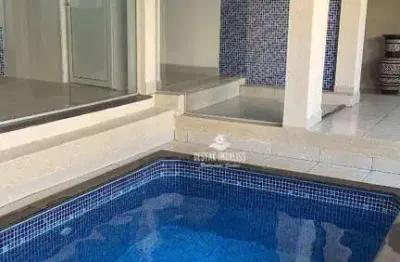 Casa com 4 quartos à venda, condominio jardins roma - uberlândia/mg