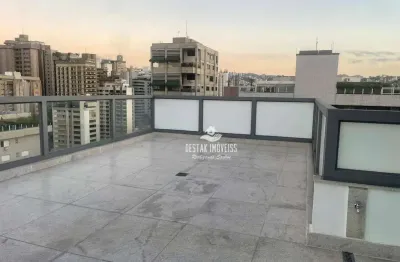Cobertura à venda, 500 m² por r$ 7.290.000,00 - lourdes - belo horizonte/mg