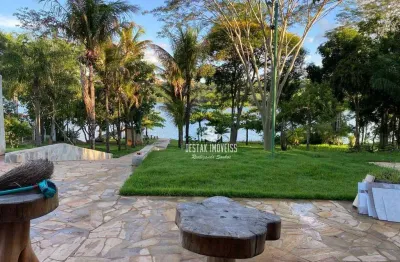 Rancho com 5 quartos à venda, represa de miranda - uberlândia/mg