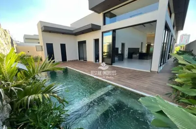 Casa com 3 quartos à venda, condomínio arts - uberlândia/mg