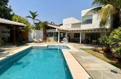 Casa com 4 quartos à venda no bairro jardim karaíba - uberlândia/mg