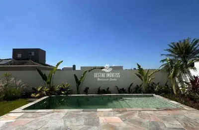 Sobrado com 5 quartos à venda, condomínio jardins gênova - uberlândia/mg
