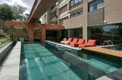 Apartamento à venda, 139 m² por r$ 2.150.000,00 - sion - belo horizonte/mg