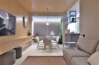 Apartamento à venda, 75 m² por r$ 1.253.900,00 - funcionários - belo horizonte/mg