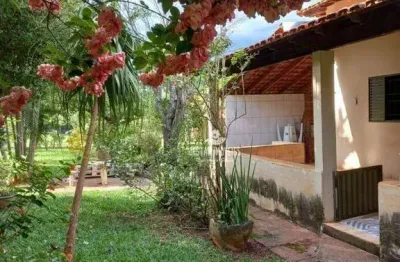 Chácara com 2 quartos à venda no condomínio chácaras eldorado - uberlândia/mg