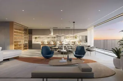 Apartamento com 4 quartos à venda, bairro gávea - uberlândia/mg