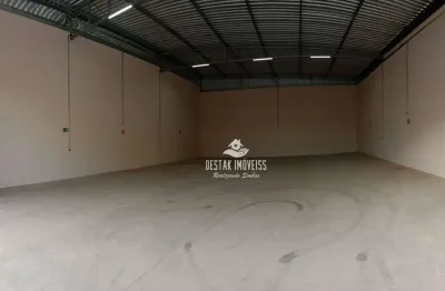 Galpão à venda no bairro shopping park - uberlândia/mg