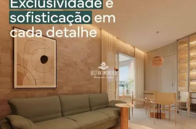 Apartamento com 2 quartos à venda, - tibery - uberlândia/mg
