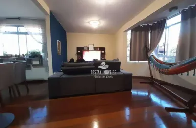 Apartamento à venda, 128 m² por r$ 850.000,00 - prado - belo horizonte/mg