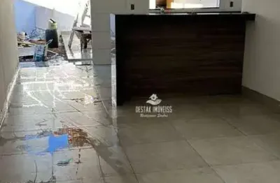 Casa com 3 quartos à venda no bairro planalto - uberlândia/mg