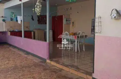 Casa com 4 quartos à venda no bairro luizote de freitas - uberlândia/mg