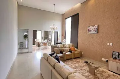 Casa com 3 quartos à venda, condomínio splêndido - uberlândia/mg