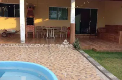 Casa com 3 quartos à venda, bairro marta helena - uberlândia/mg