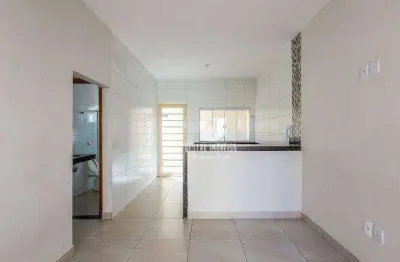 Casa com 2 quartos à venda, bairro luizote de freitas - uberlândia/mg