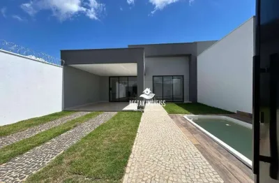 Casa com 3 quartos à venda no bairro novo mundo - uberlândia/mg