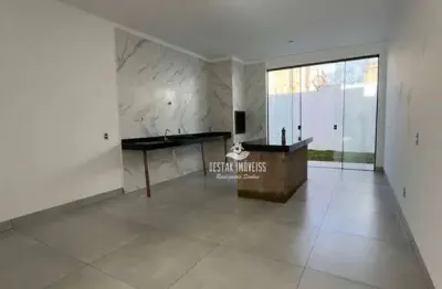 Sobrado com 3 quartos à venda, bairro vida nova - uberlândia/mg