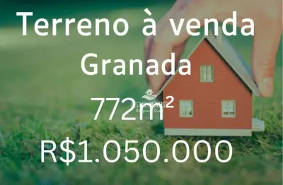 Terreno comercial à venda em Granada, Uberlândia 