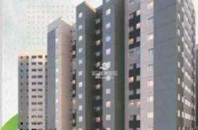 Apartamento à venda, 47 m² por r$ 432.000,00 - palmeiras - belo horizonte/mg