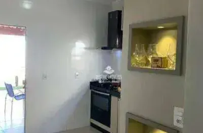 Casa com 3 quartos à venda no bairro jardim patrícia - uberlândia/mg