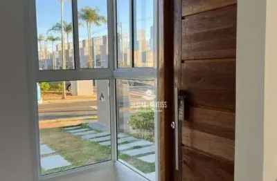 Sobrado com 3 quartos à venda, condomínio alto paradiso - uberlândia/mg