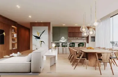 Apartamento com 3 quartos à venda no bairro tabajaras - uberlândia/mg