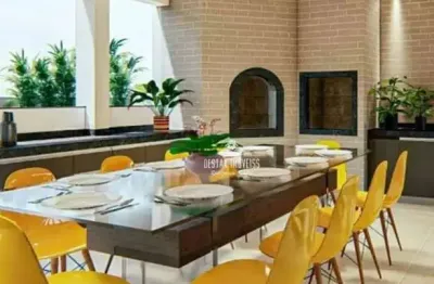 Apartamento à venda, 65 m² por r$ 510.000,00 - granja marileusa - uberlândia/mg