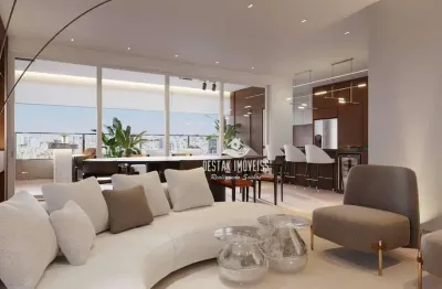 Apartamento com 4 quartos à venda no bairro santa maria - uberlândia/mg