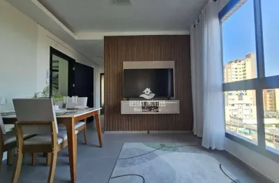 Apartamento com 2 dormitórios à venda, 55 m² por R$ 823.900,00 - Santo Agostinho - Belo Horizonte/MG