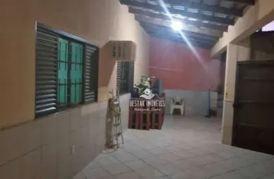 Casa com 3 quartos à venda no bairro jardim patrícia - uberlândia/mg
