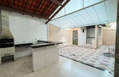 Casa com 3 quartos à venda no bairro jardim patrícia - uberlândia/mg