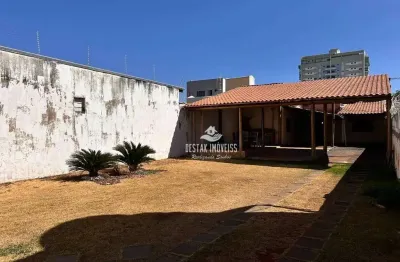 Casa com 3 quartos à venda, bairro nossa senhora aparecida - uberlândia/mg