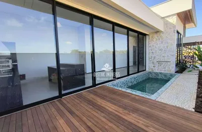 Casa com 3 quartos à venda, condomínio terras altas - jardim sul - uberlândia/mg