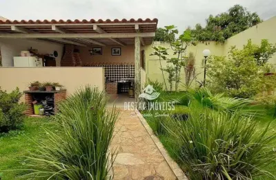 Casa com 3 quartos à venda, bairro shopping park - uberlândia/mg