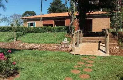 Chácara com 3 quartos à venda, cruzeiro dos peixotos - uberlândia/mg