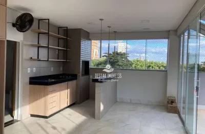 Cobertura com 3 quartos à venda no bairro patrimônio - uberlândia/mg