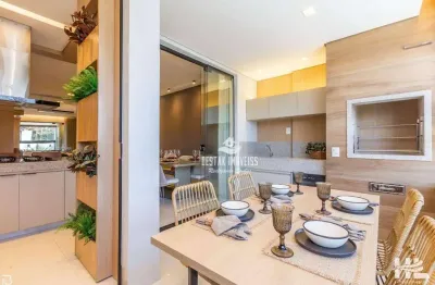 Apartamento com 3 quartos à venda no bairro tibery - uberlândia/mg