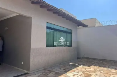 Casa com 3 quartos à venda, bairro morada da colina - uberlândia/mg