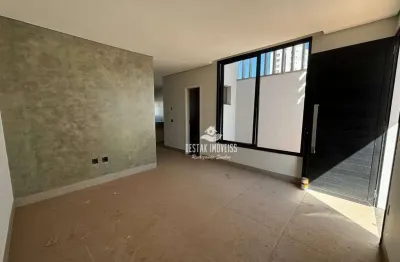 Sobrado à venda, 105 m² por r$ 530.000,00 - gsp life - uberlândia/mg